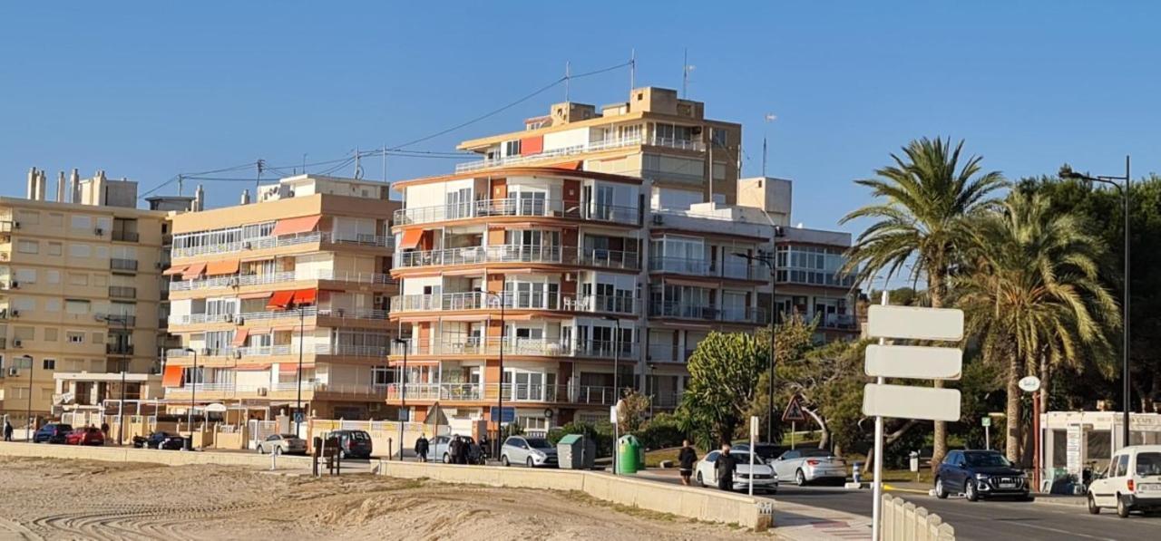 Atico Playa Muchavista - El Campello Apartment Alicante Exterior photo