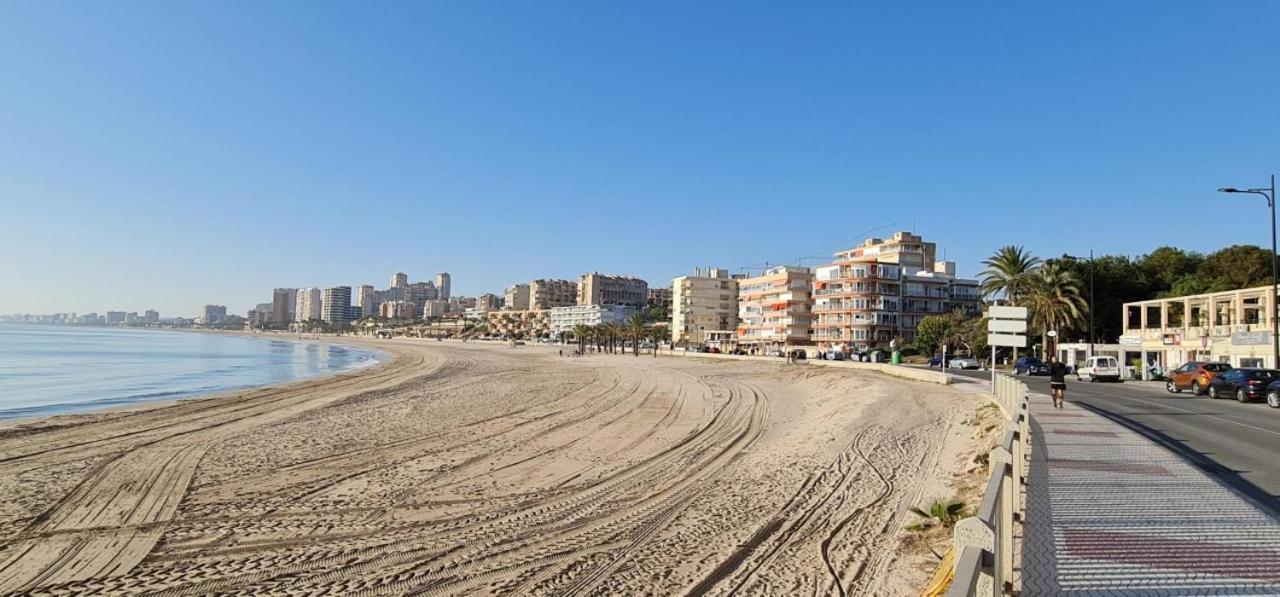 Atico Playa Muchavista - El Campello Apartment Alicante Exterior photo