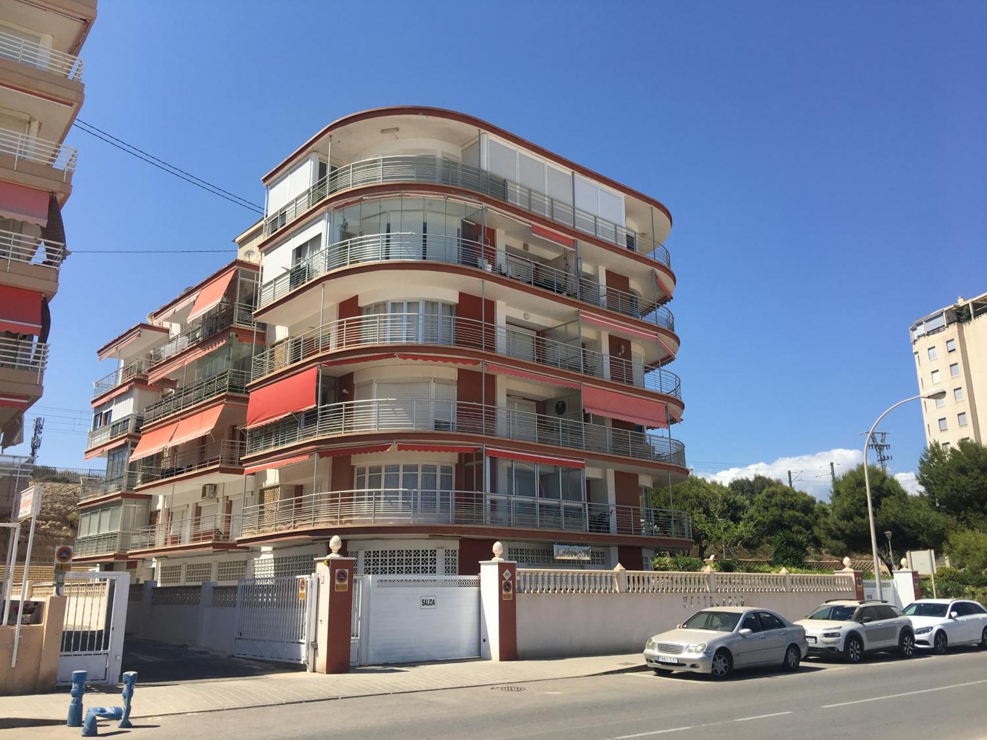 Atico Playa Muchavista - El Campello Apartment Alicante Exterior photo