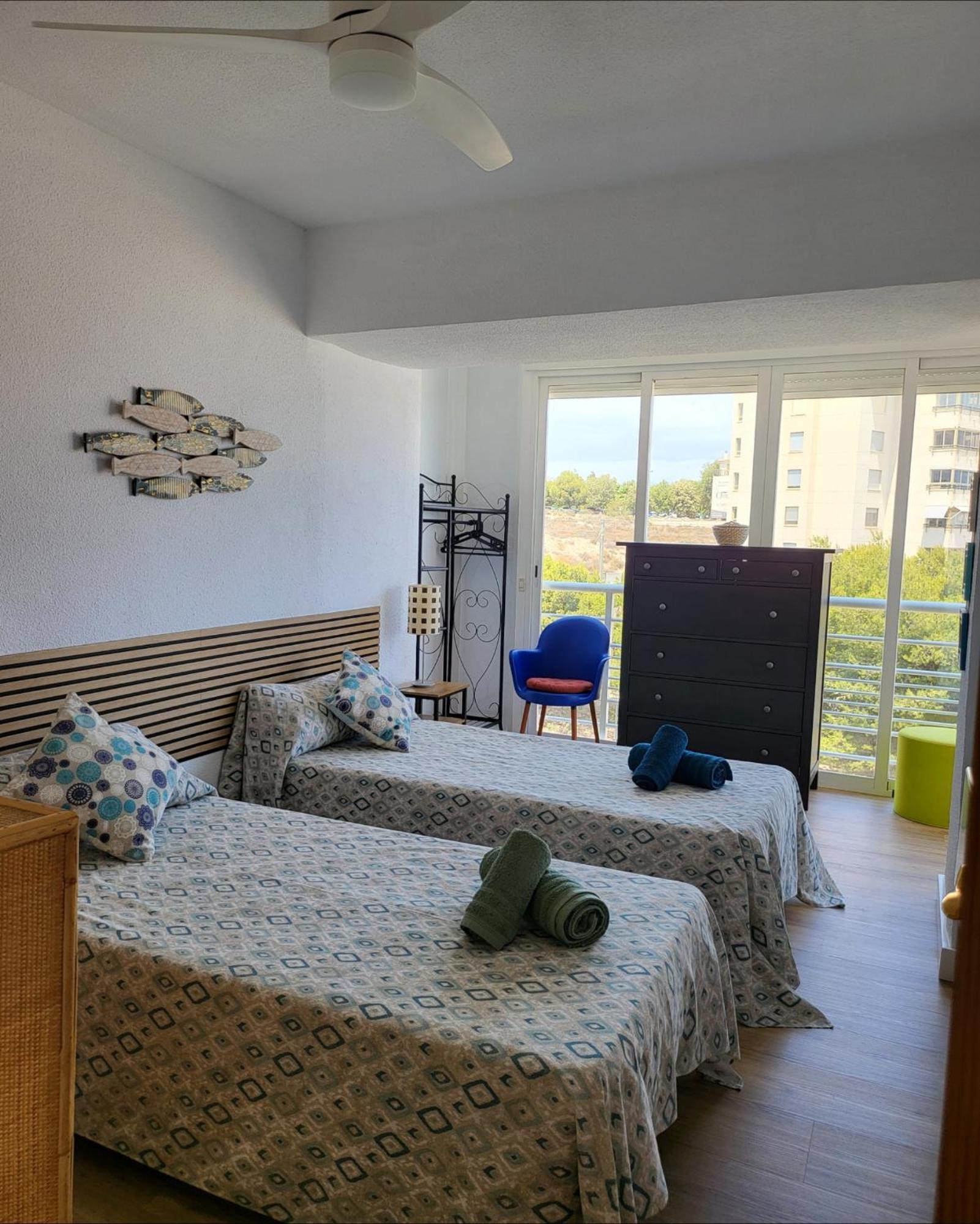 Atico Playa Muchavista - El Campello Apartment Alicante Exterior photo