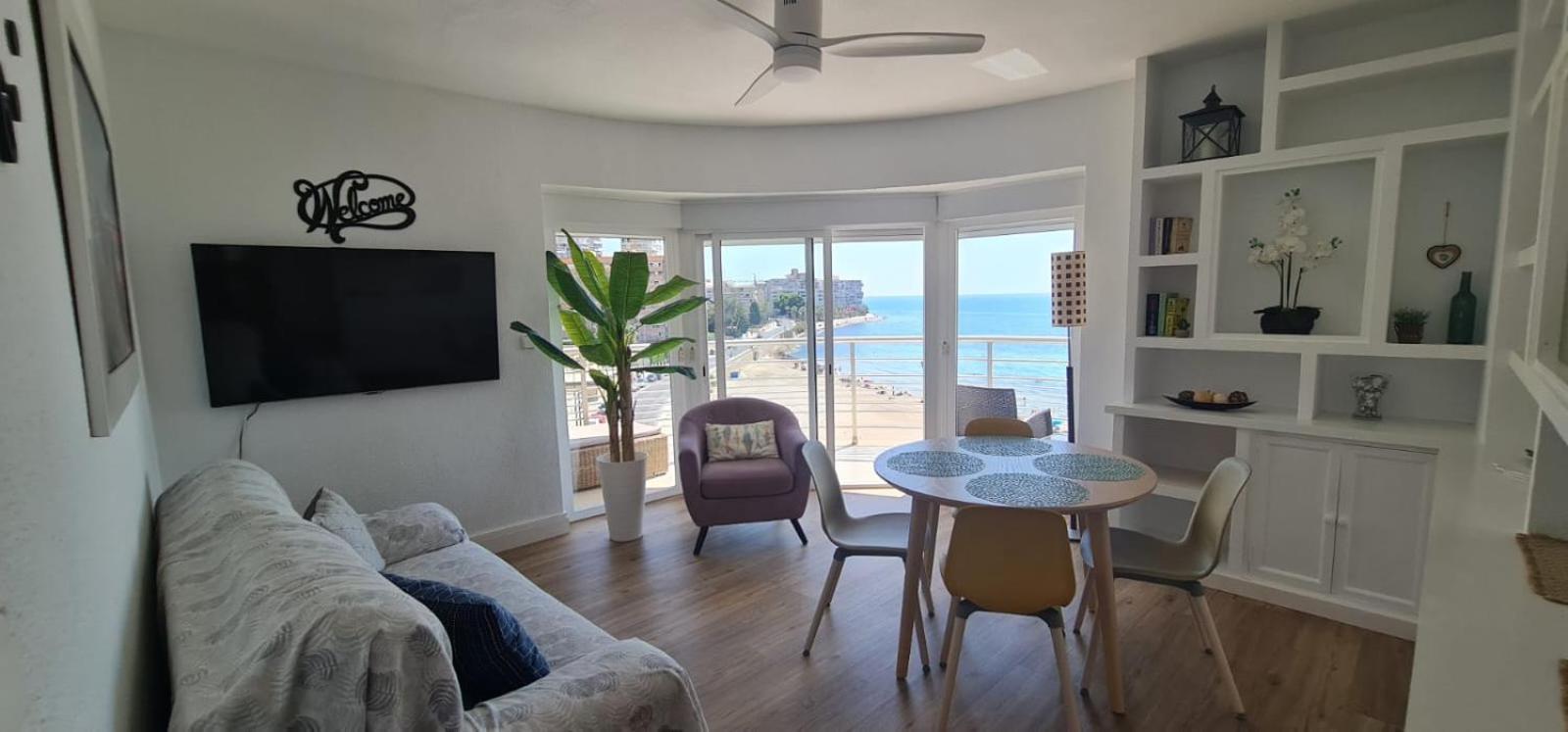 Atico Playa Muchavista - El Campello Apartment Alicante Exterior photo