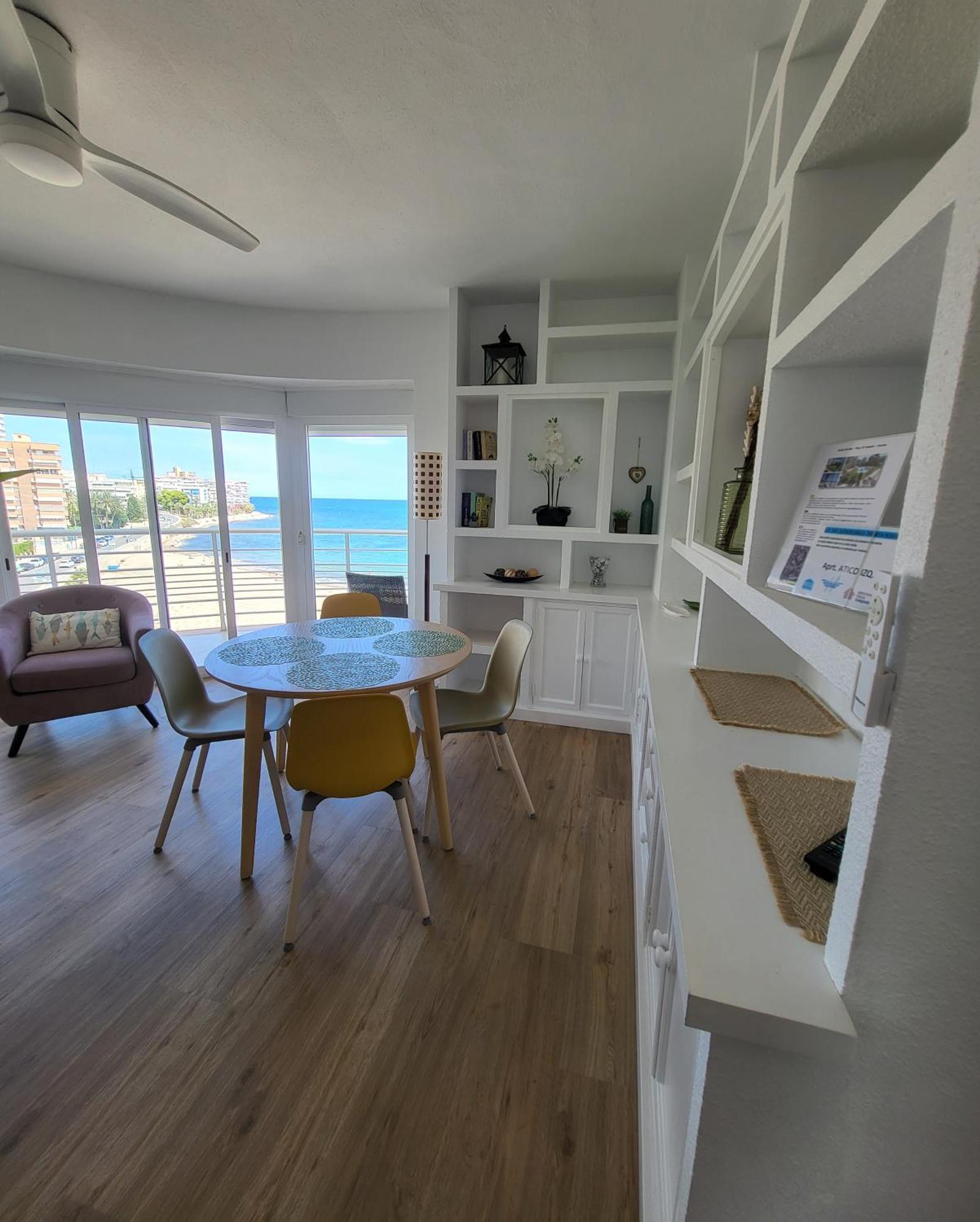 Atico Playa Muchavista - El Campello Apartment Alicante Exterior photo