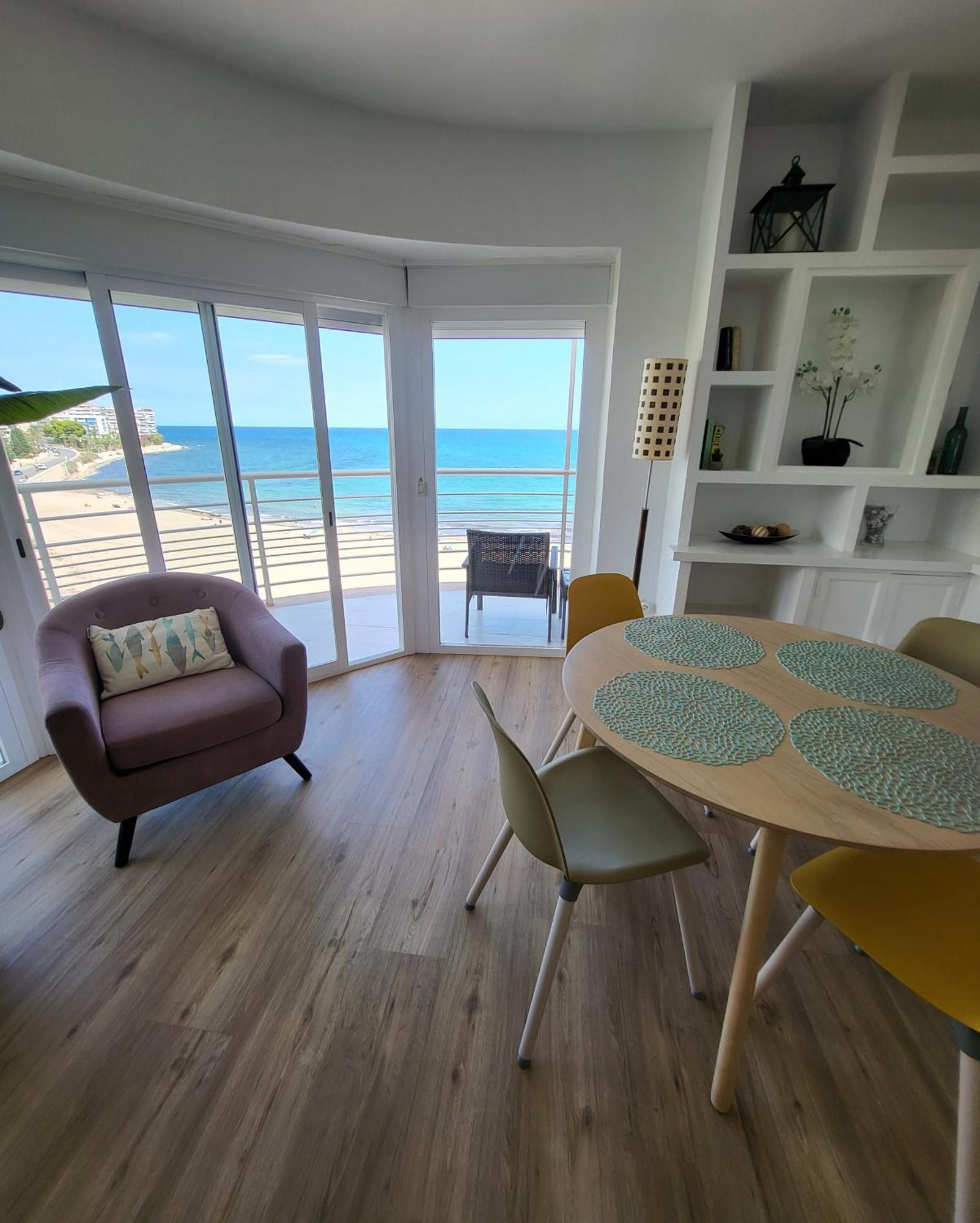 Atico Playa Muchavista - El Campello Apartment Alicante Exterior photo