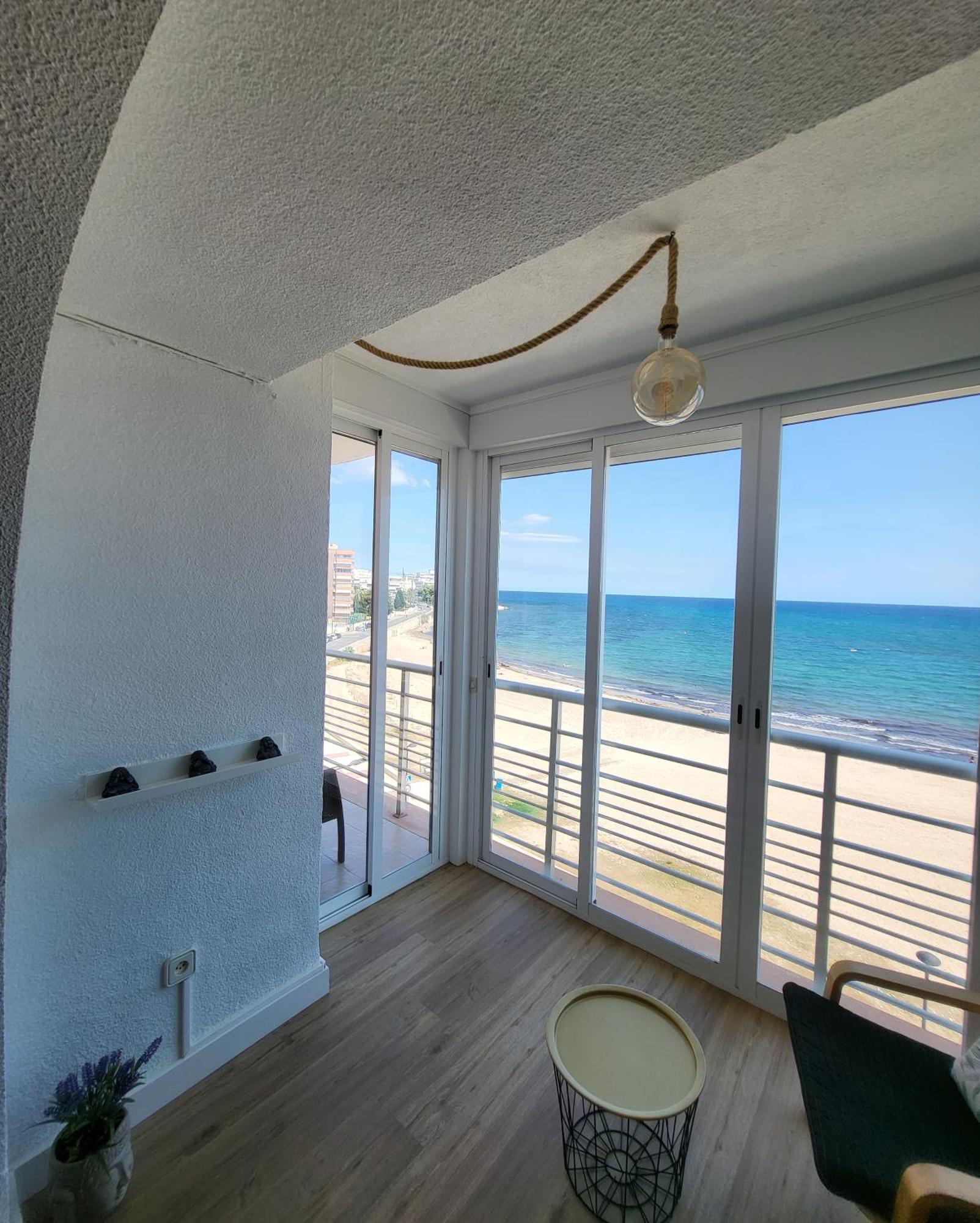 Atico Playa Muchavista - El Campello Apartment Alicante Exterior photo