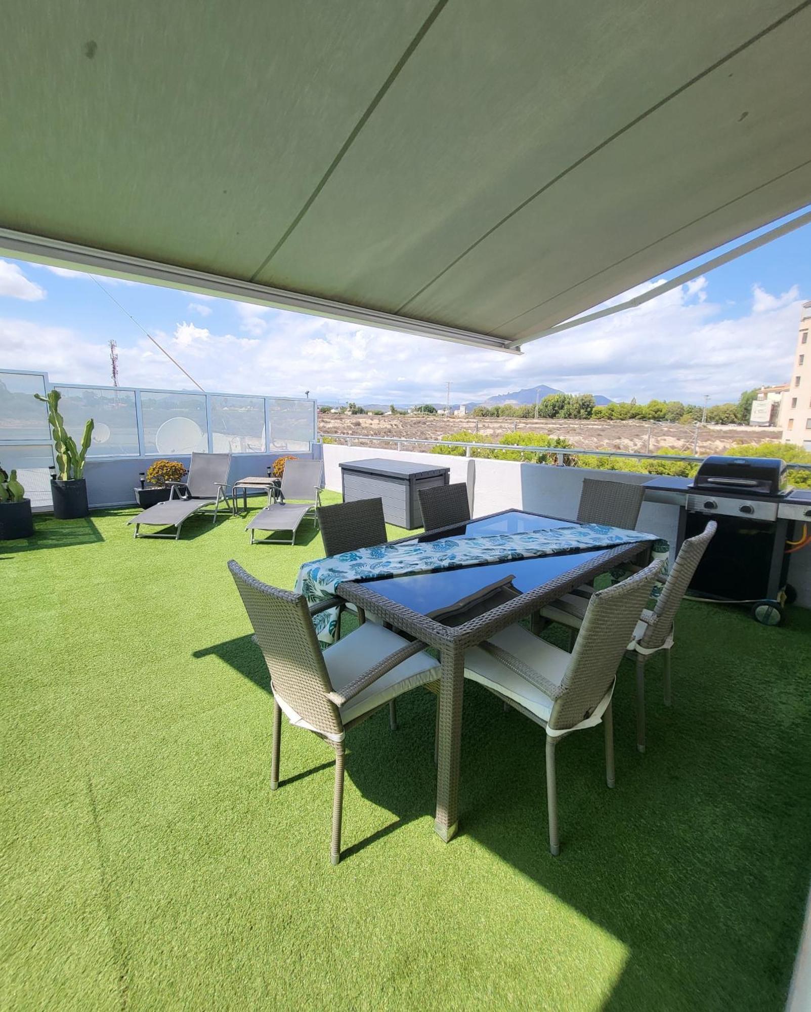 Atico Playa Muchavista - El Campello Apartment Alicante Exterior photo