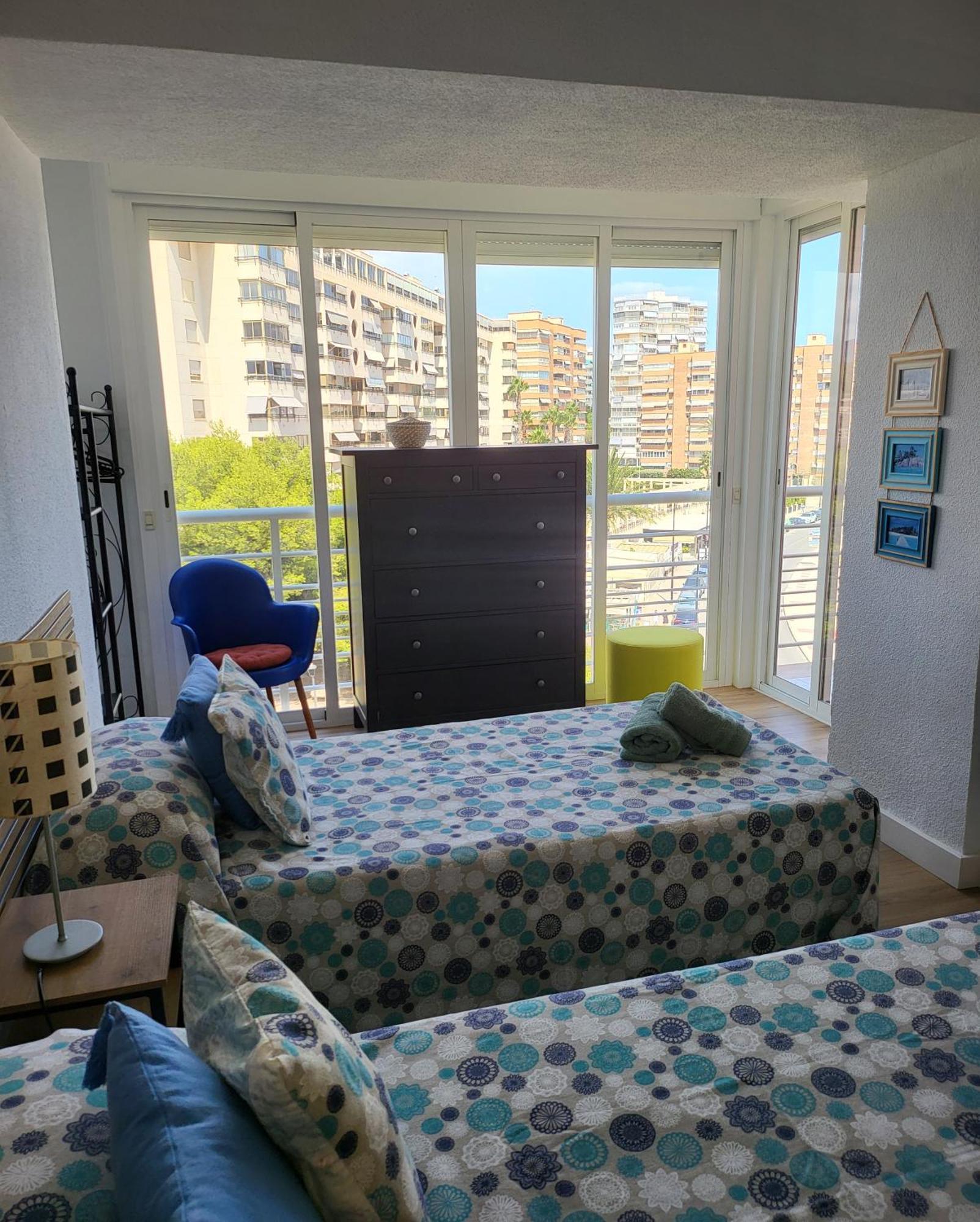 Atico Playa Muchavista - El Campello Apartment Alicante Exterior photo