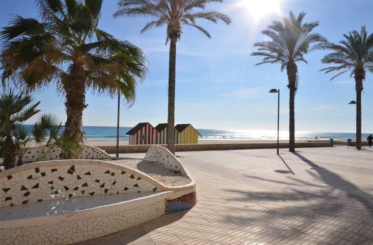Atico Playa Muchavista - El Campello Apartment Alicante Exterior photo
