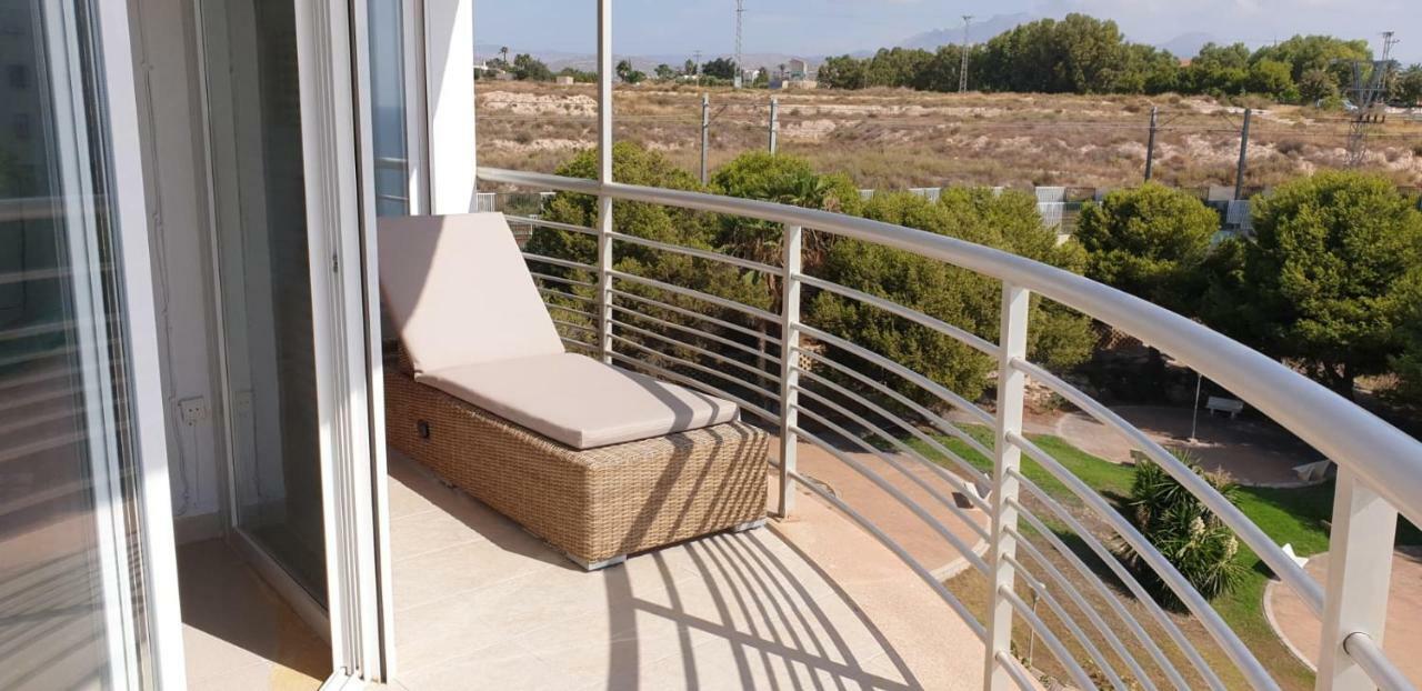 Atico Playa Muchavista - El Campello Apartment Alicante Exterior photo
