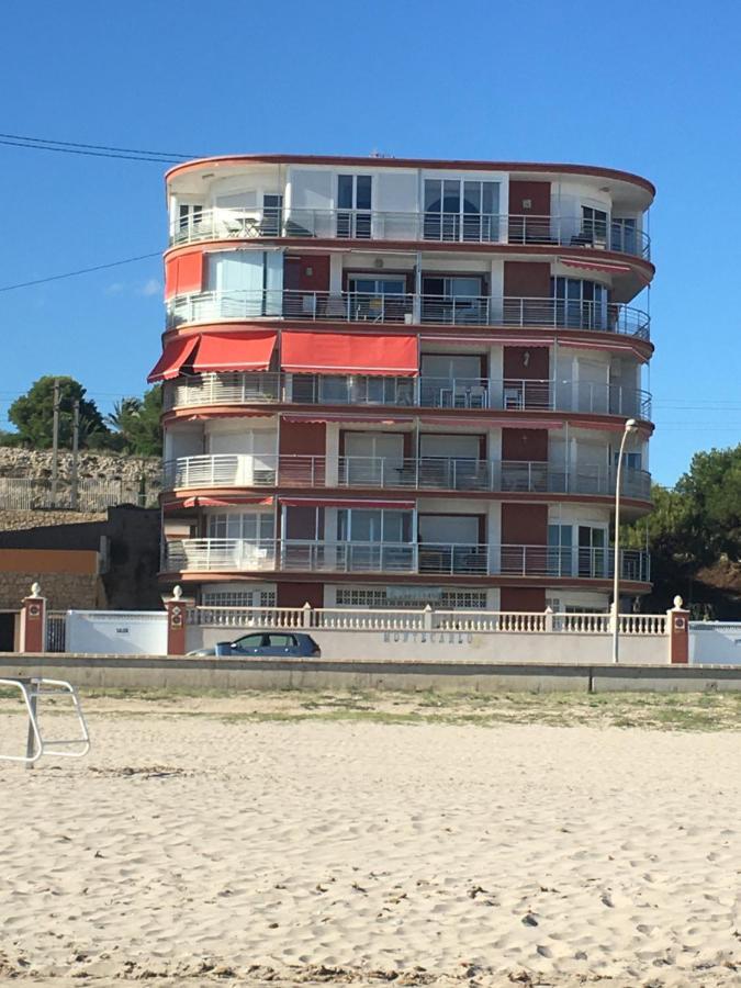 Atico Playa Muchavista - El Campello Apartment Alicante Exterior photo